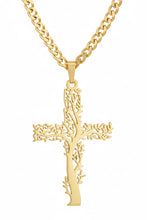 Load image into Gallery viewer, Tree of life Cross
