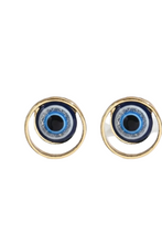Load image into Gallery viewer, Big eye studs
