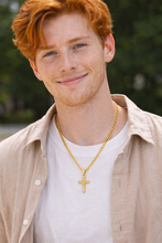 Load image into Gallery viewer, Tree of life Cross
