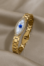 Load image into Gallery viewer, Evil Eye Cuff
