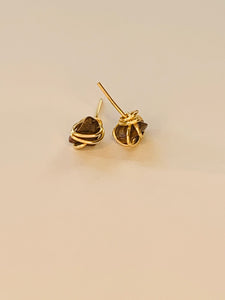 Studs (Tigers eye)