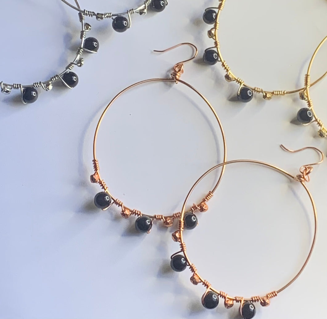Hoops (Obsidian)